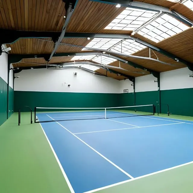 In Door Tennis: Solusi Lapangan Tenis Indoor Terbaik di Cilacap